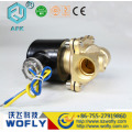 2/2 direct actign 2w-250-25 water solenoid valve 220v ac 1 inch